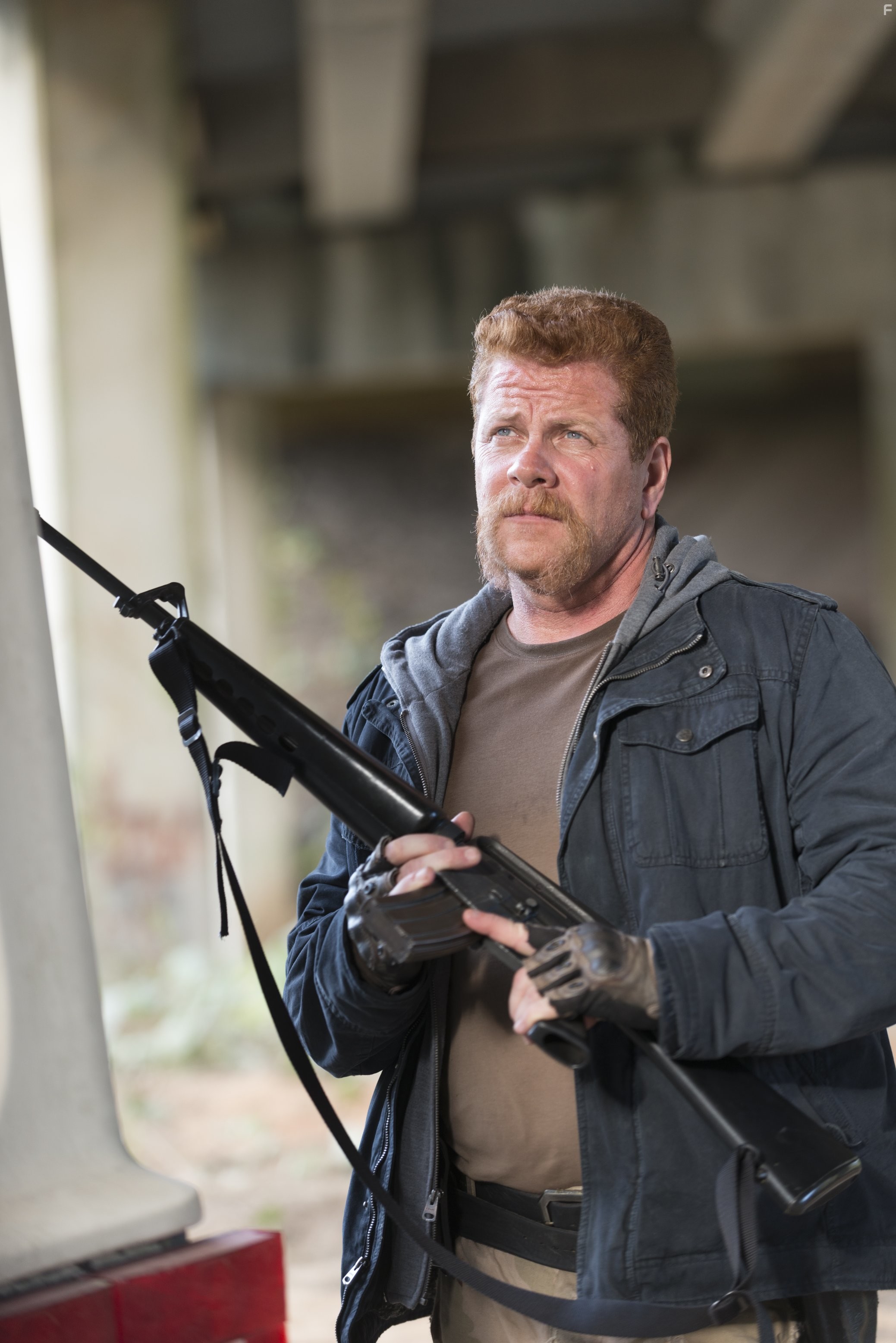 Michael Cudlitz in Ходячие мертвецы (2010)