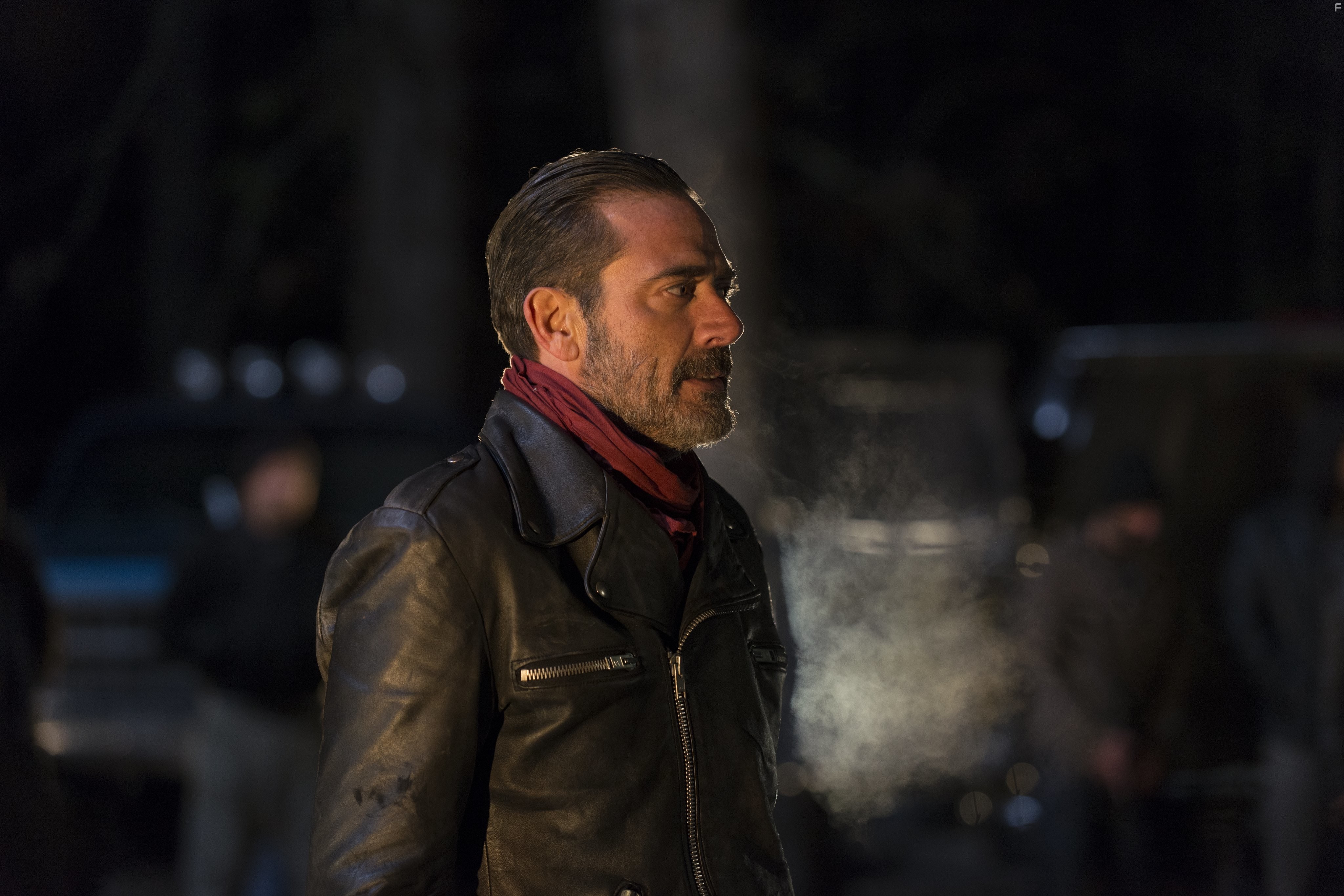 Jeffrey Dean Morgan in Ходячие мертвецы (2010)
