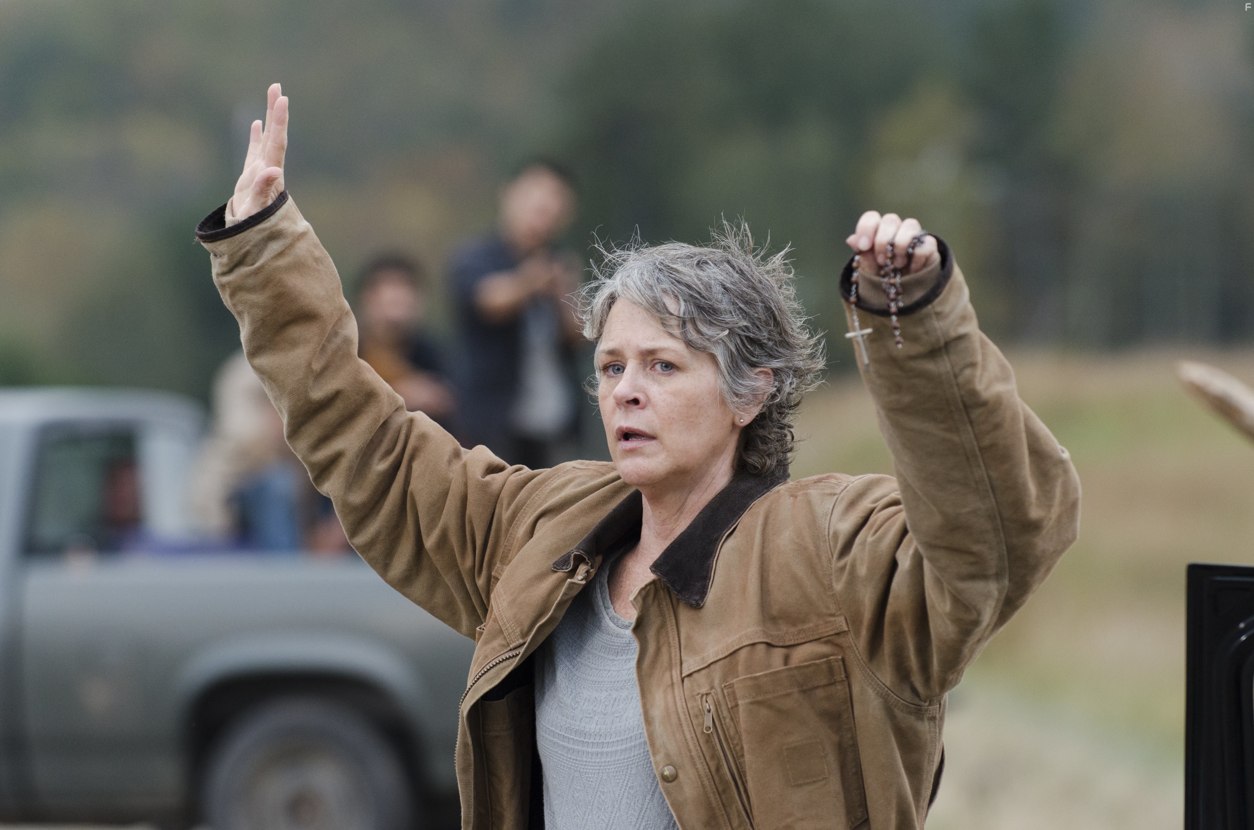 Melissa McBride in Ходячие мертвецы (2010)