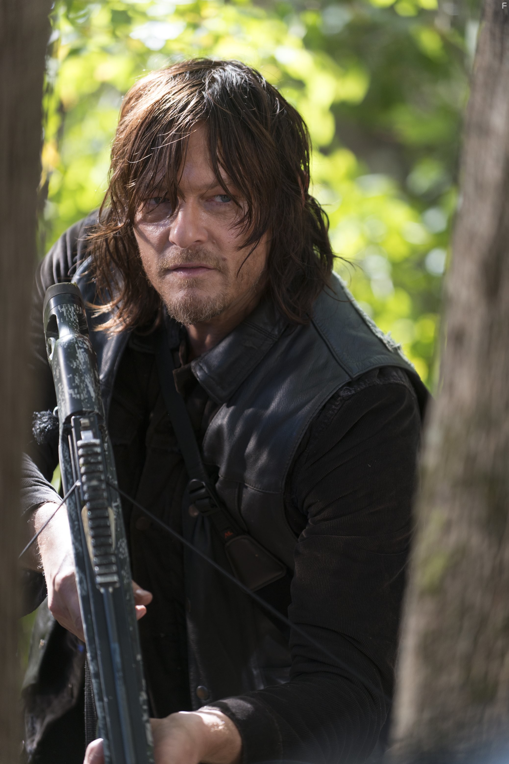 Norman Reedus in Ходячие мертвецы (2010)