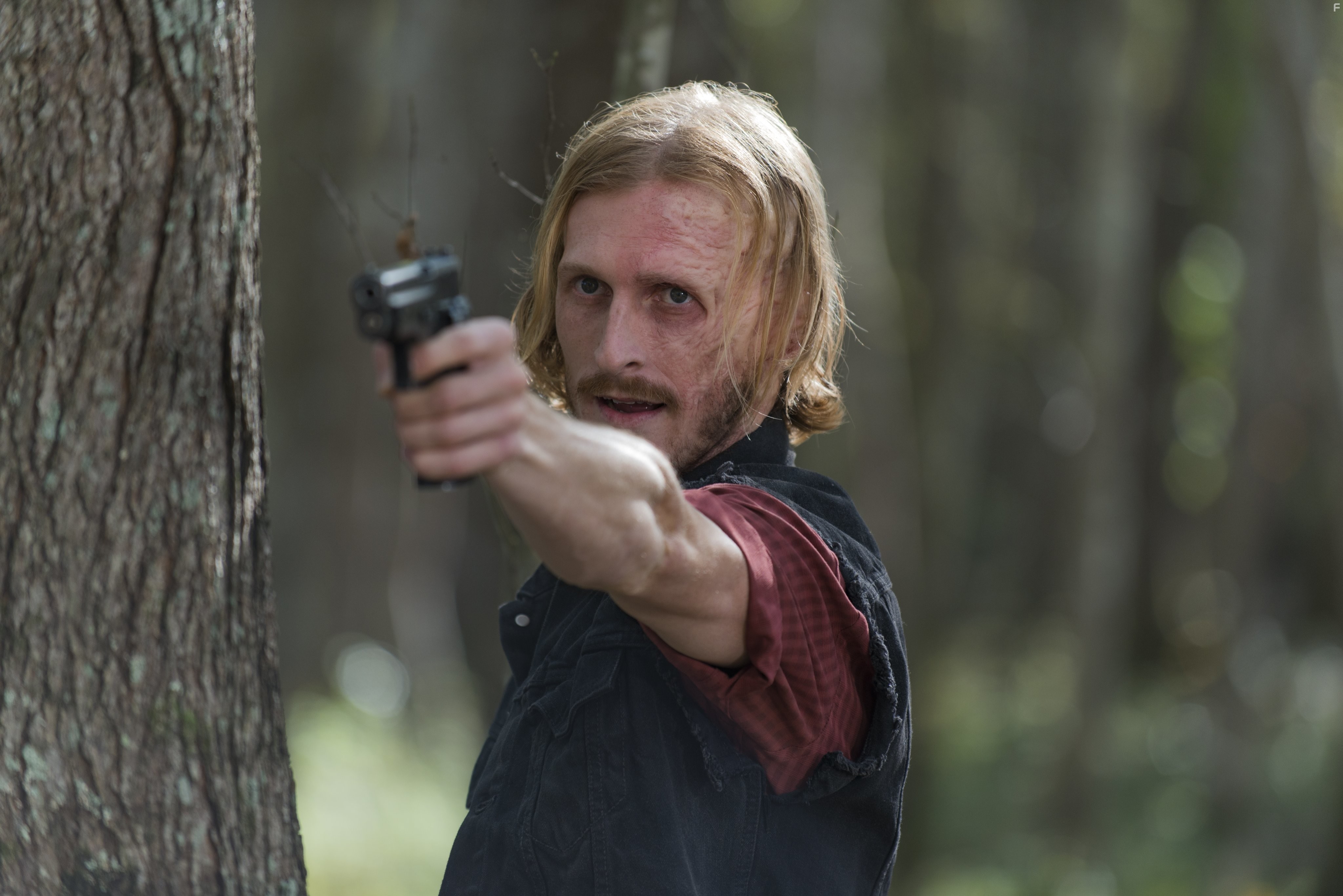 Austin Amelio in Ходячие мертвецы (2010)
