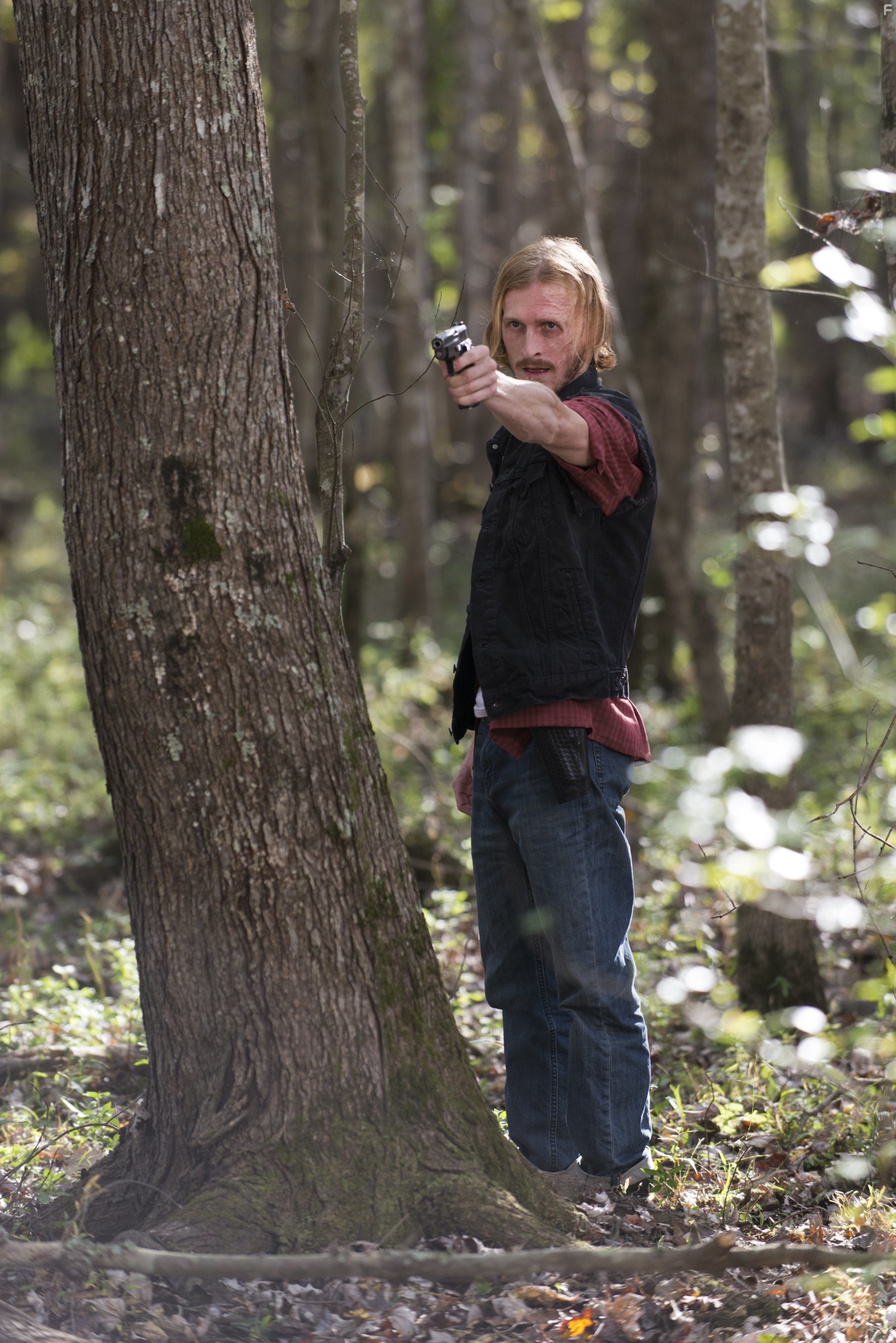 Austin Amelio in Ходячие мертвецы (2010)