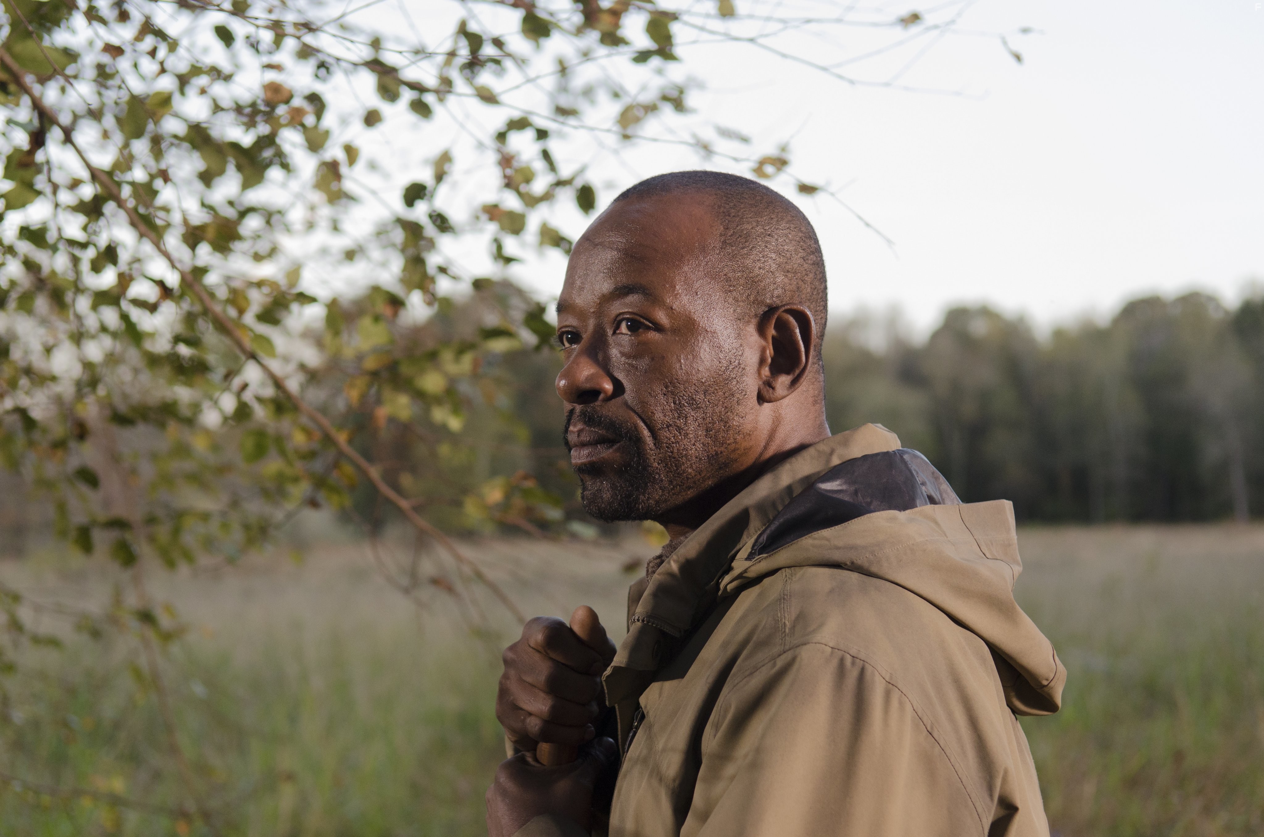 Lennie James in Ходячие мертвецы (2010)