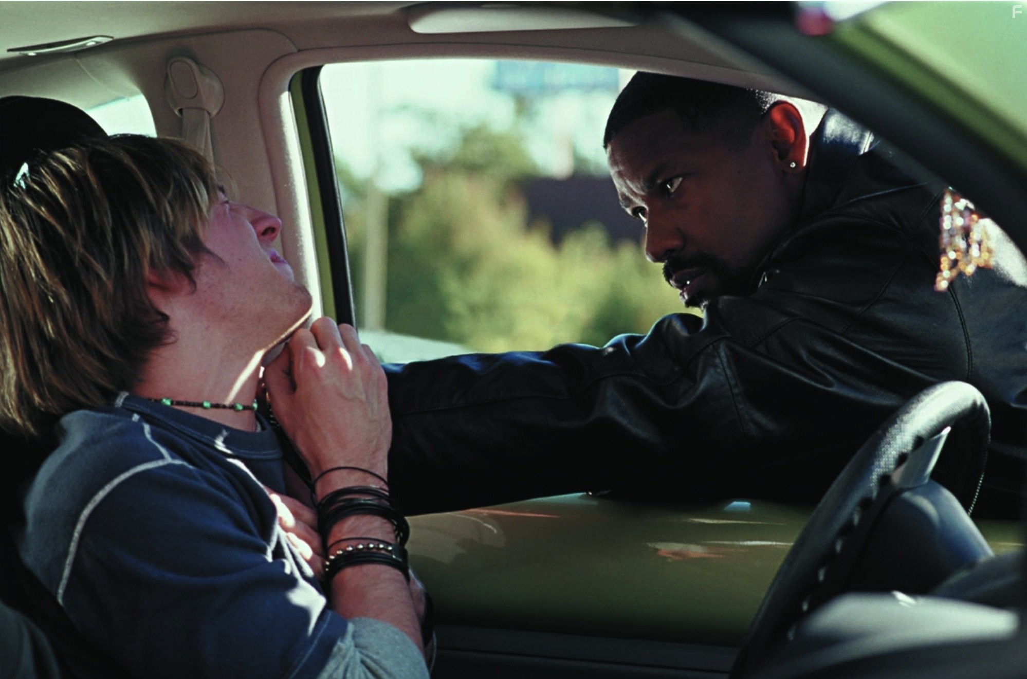 Тренировочный день