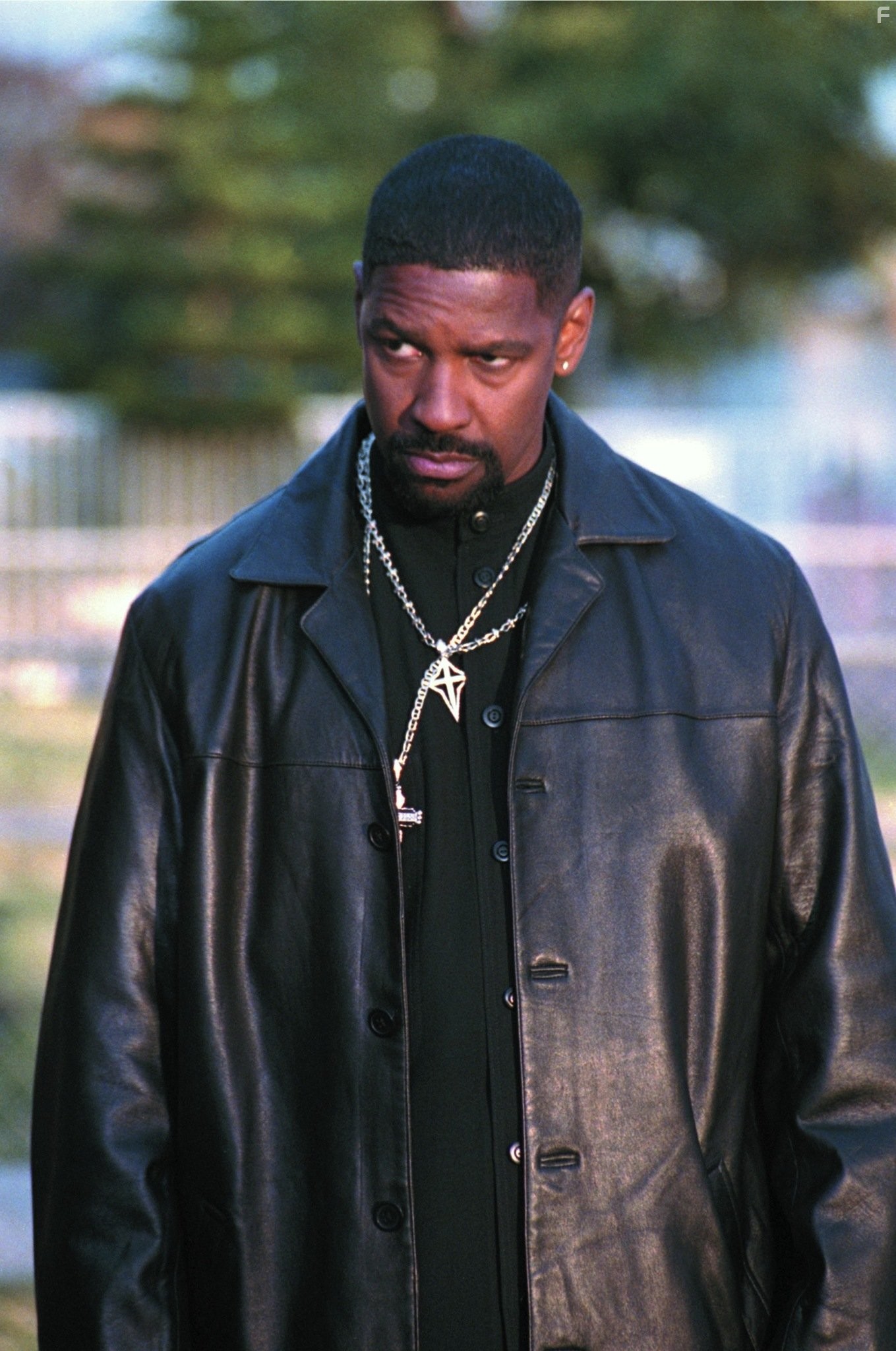 Denzel Washington in Тренировочный день (2001)