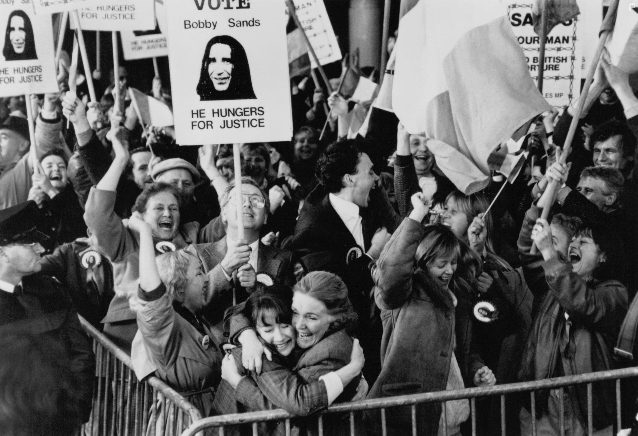 Helen Mirren in Some Mother's Son (1996)