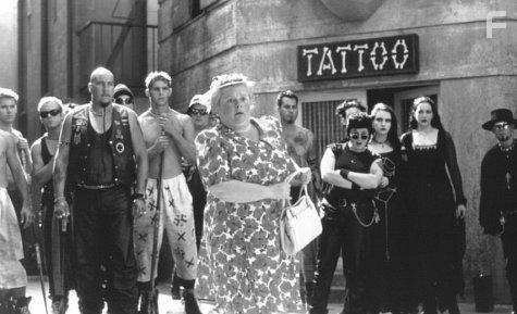 Magda Szubanski in Babe: Pig in the City (1998)