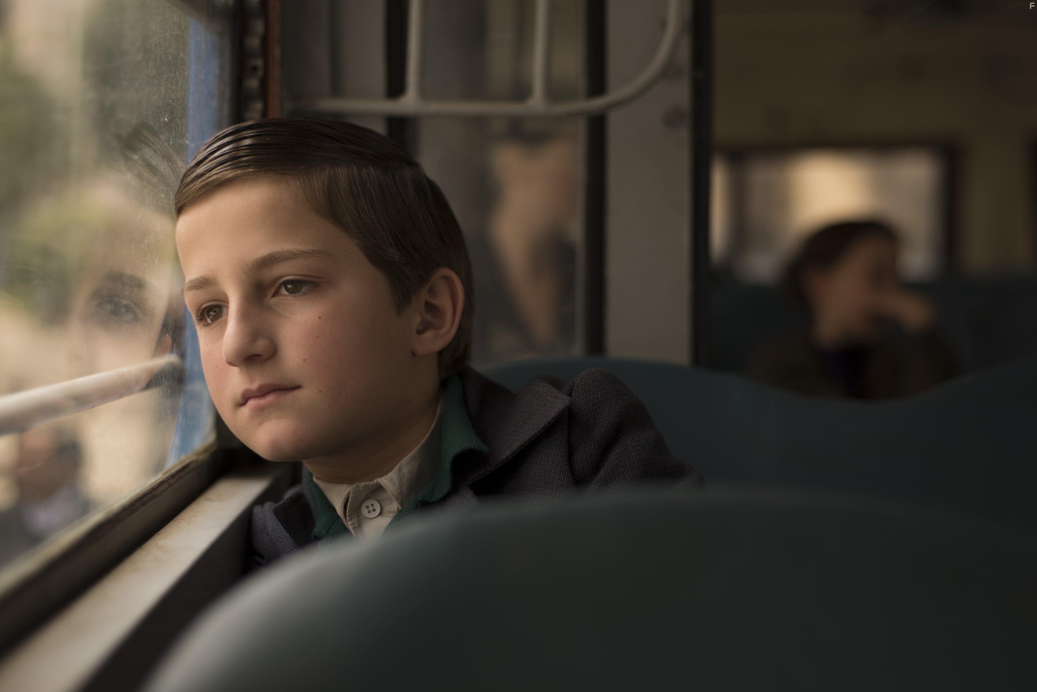 Amir Tessler in A Tale of Love and Darkness (2015)