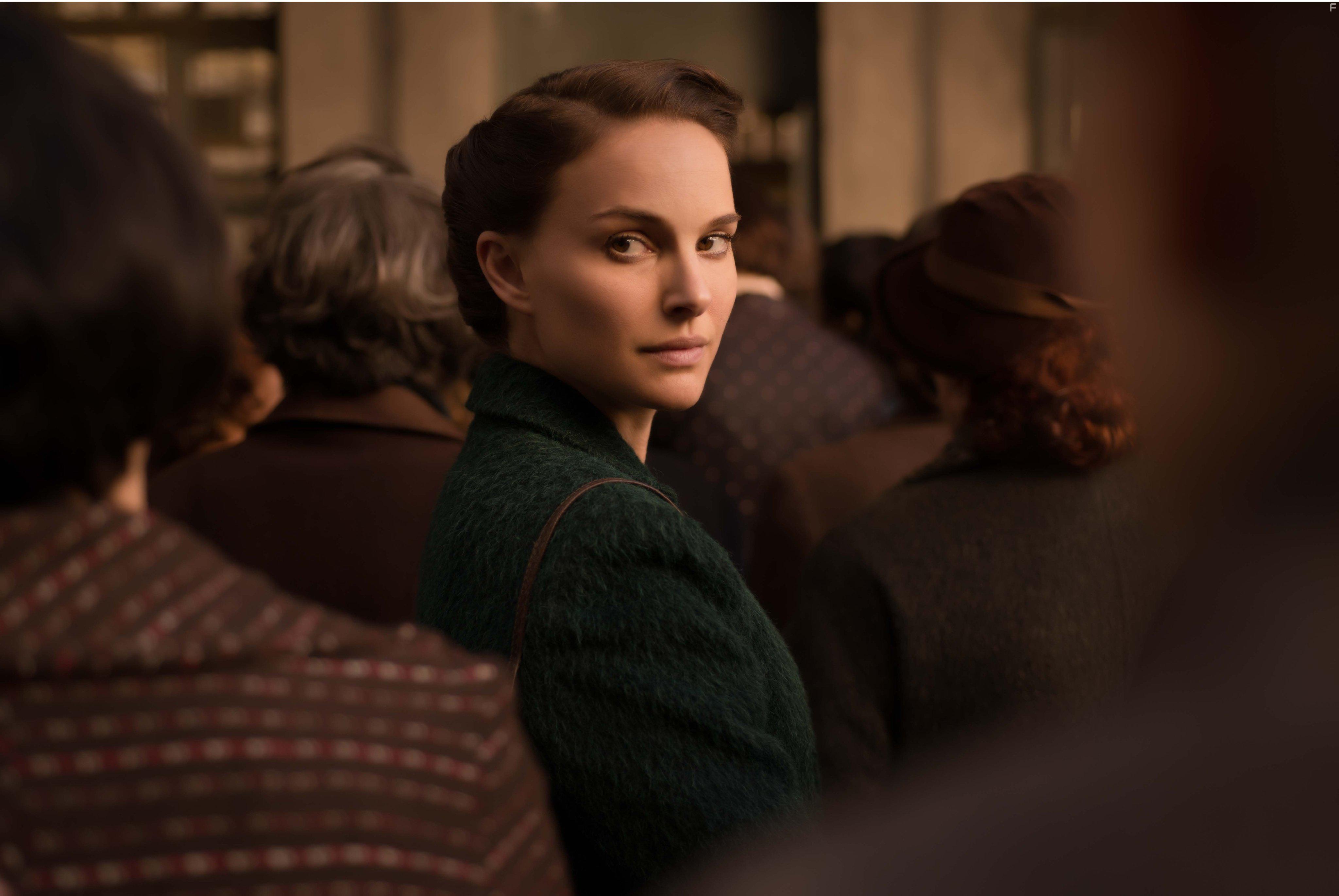 Natalie Portman in A Tale of Love and Darkness (2015)