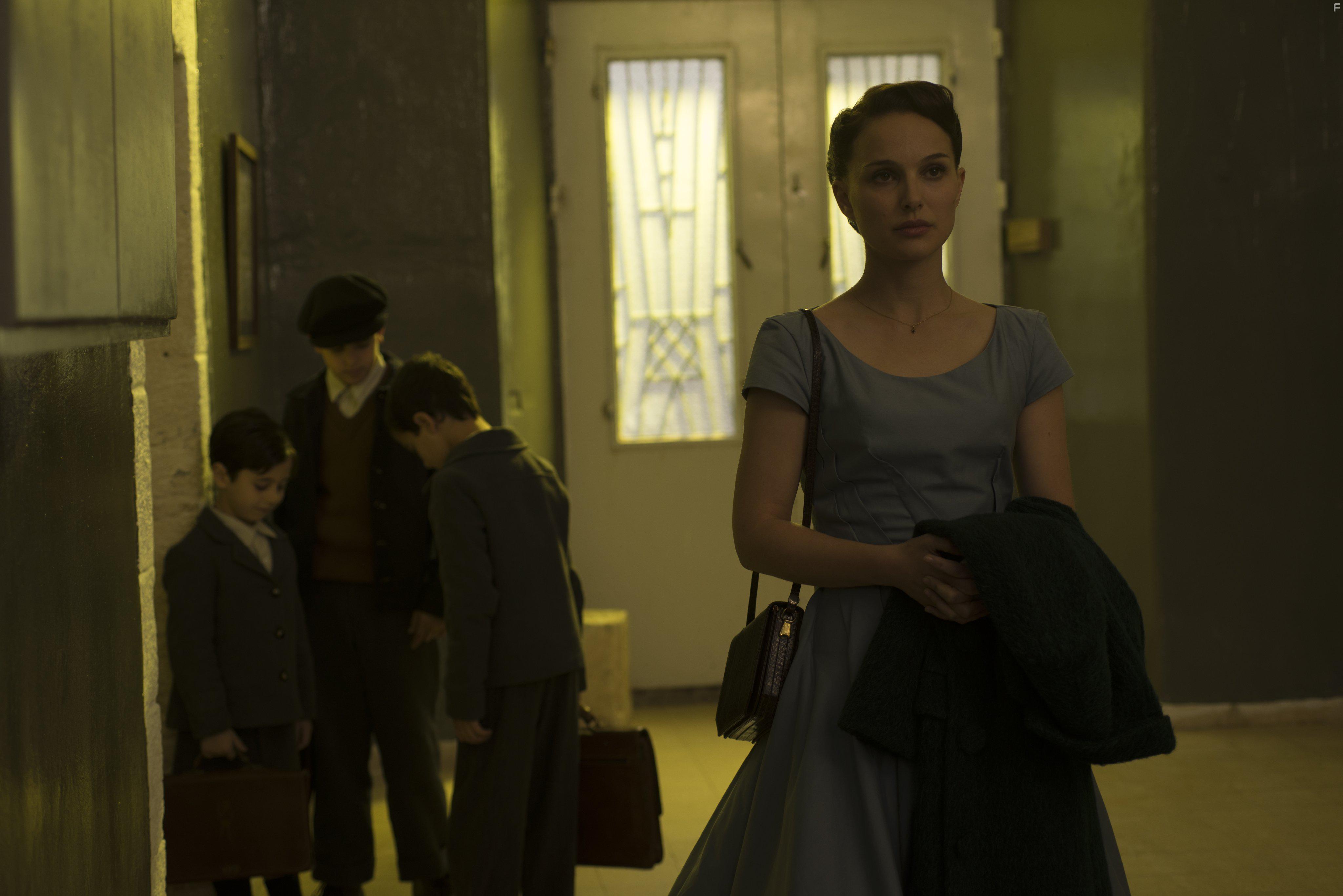 Natalie Portman in A Tale of Love and Darkness (2015)