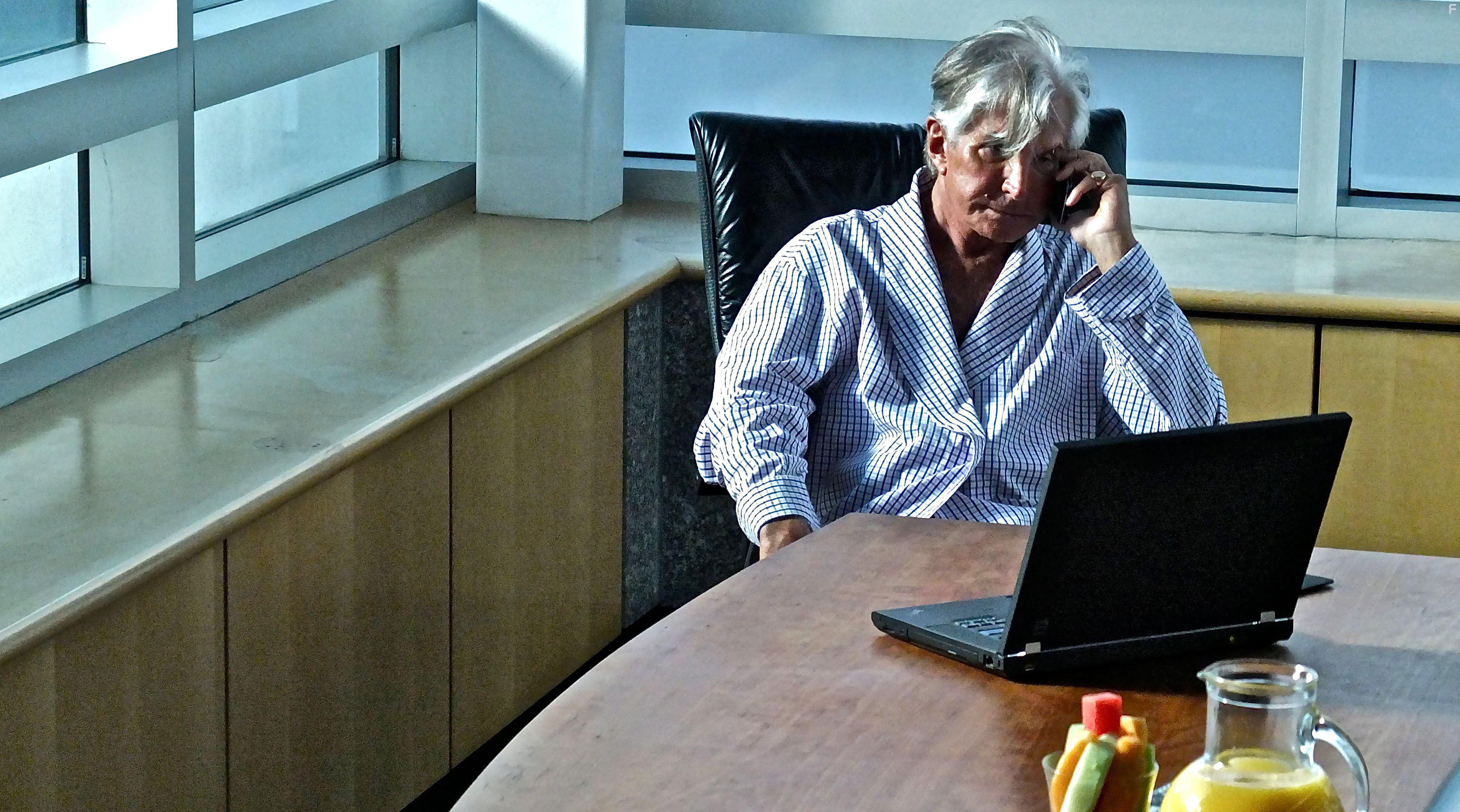 The Congressman (2016)