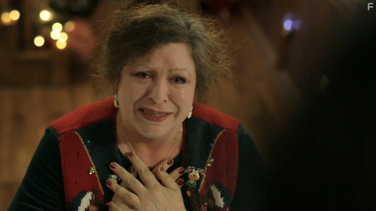 Melynda Kiring in All Through the House (2015)