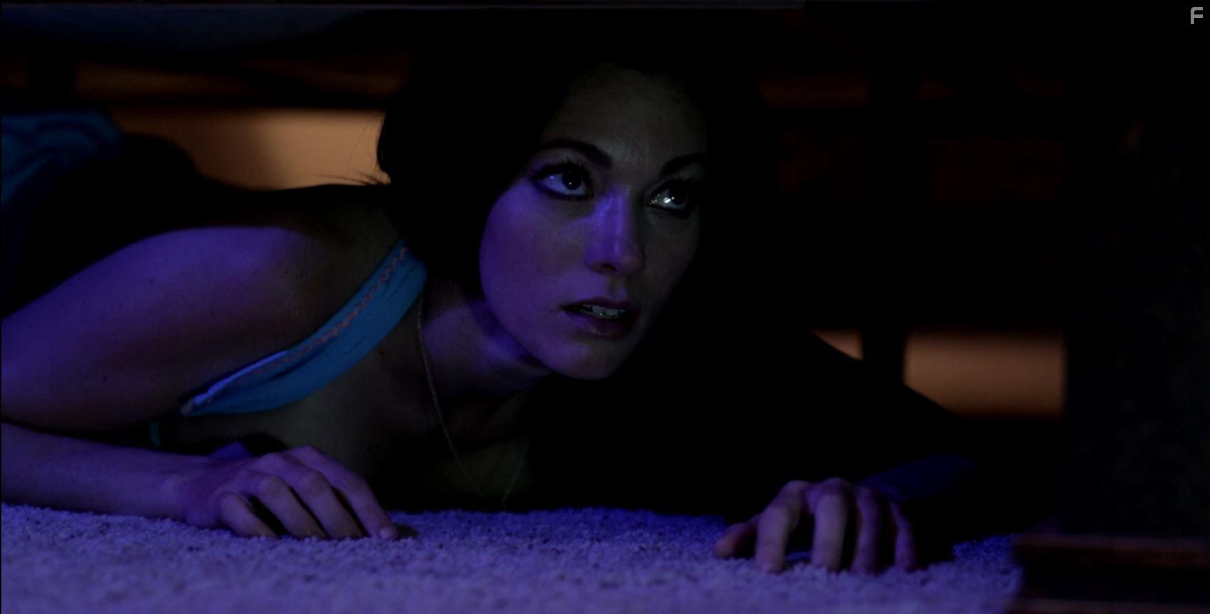 Ashley Mary Nunes in All Through the House (2015)