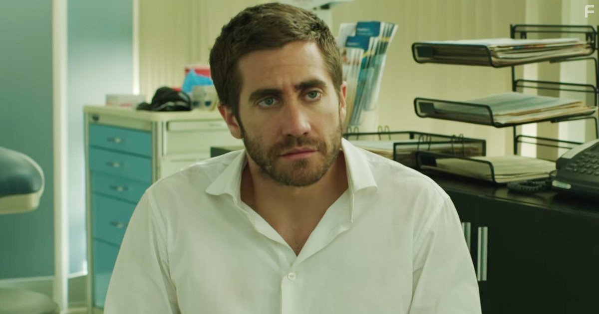 Jake Gyllenhaal in Разрушение (2015)