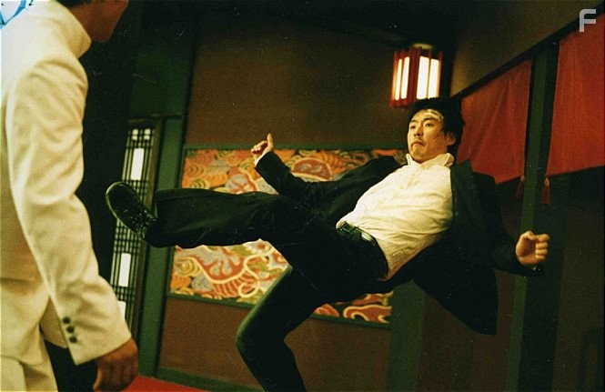 Город насилия (2006)