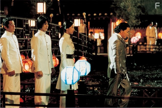 Город насилия (2006)