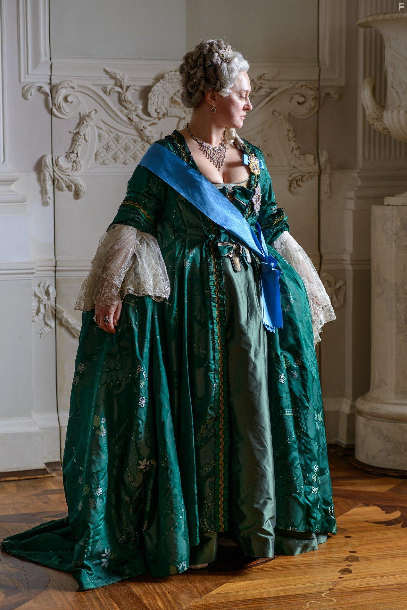 Екатерина великая #3