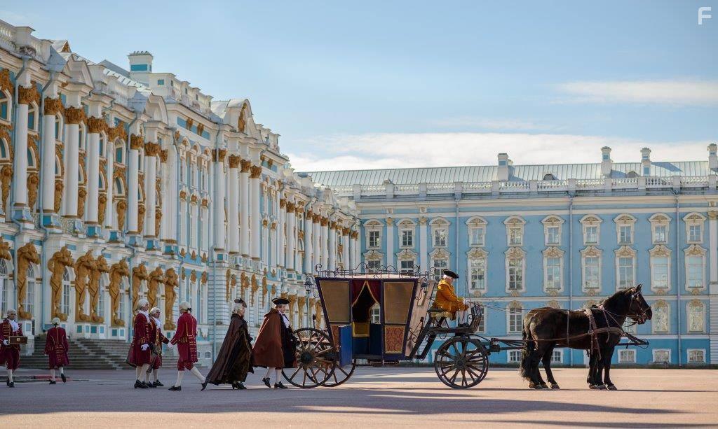 Екатерина великая #4