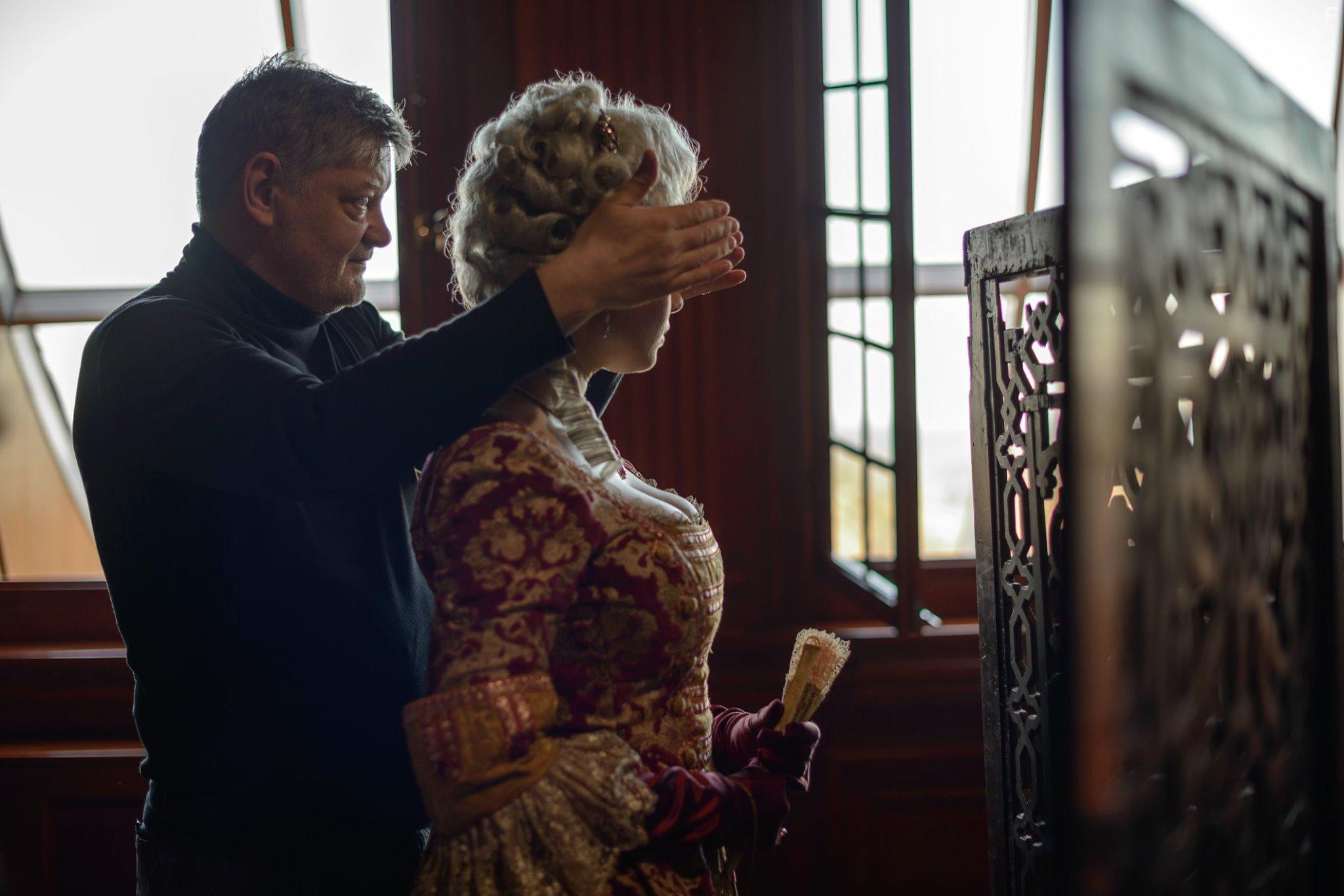 Екатерина великая #5