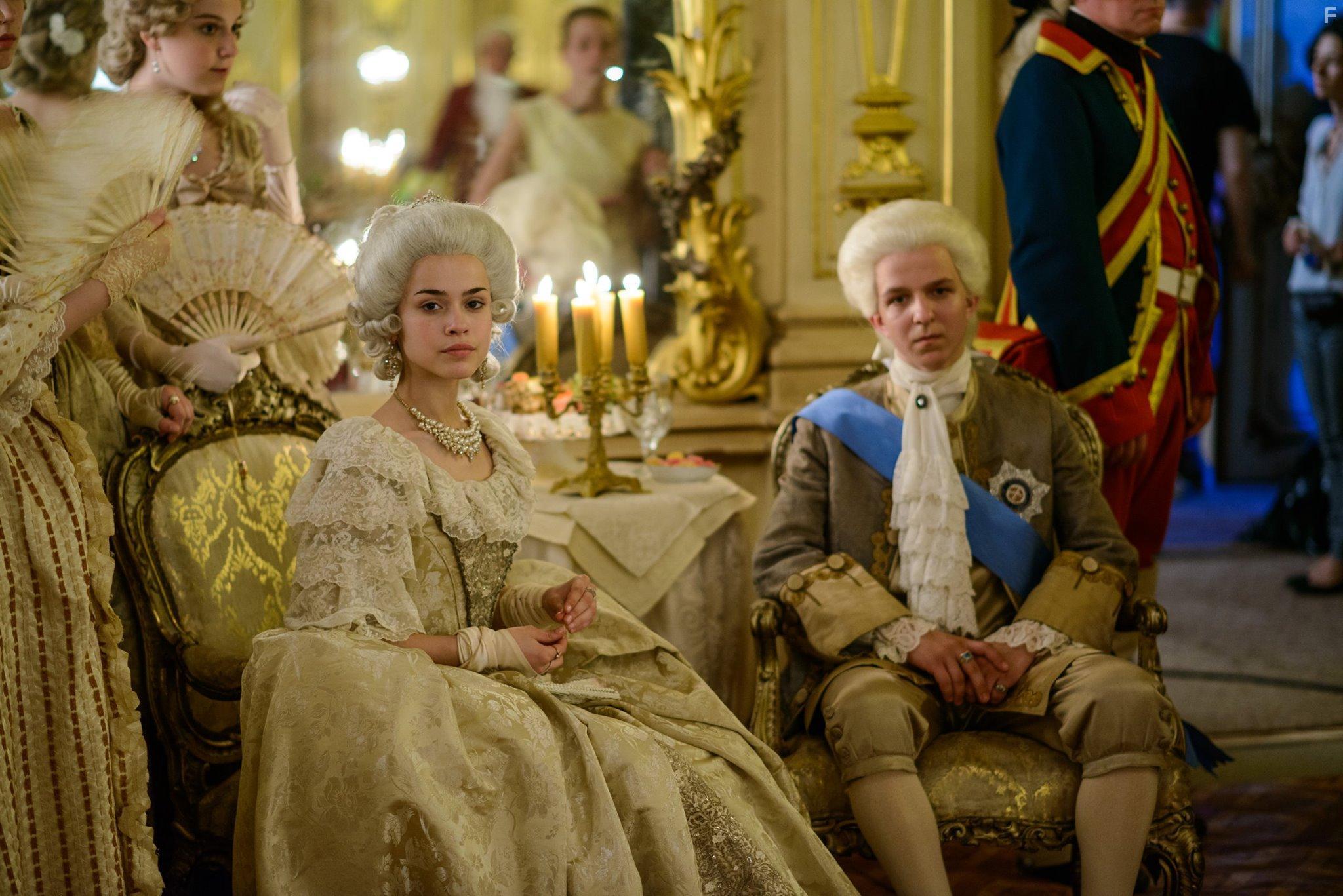 Екатерина великая #9