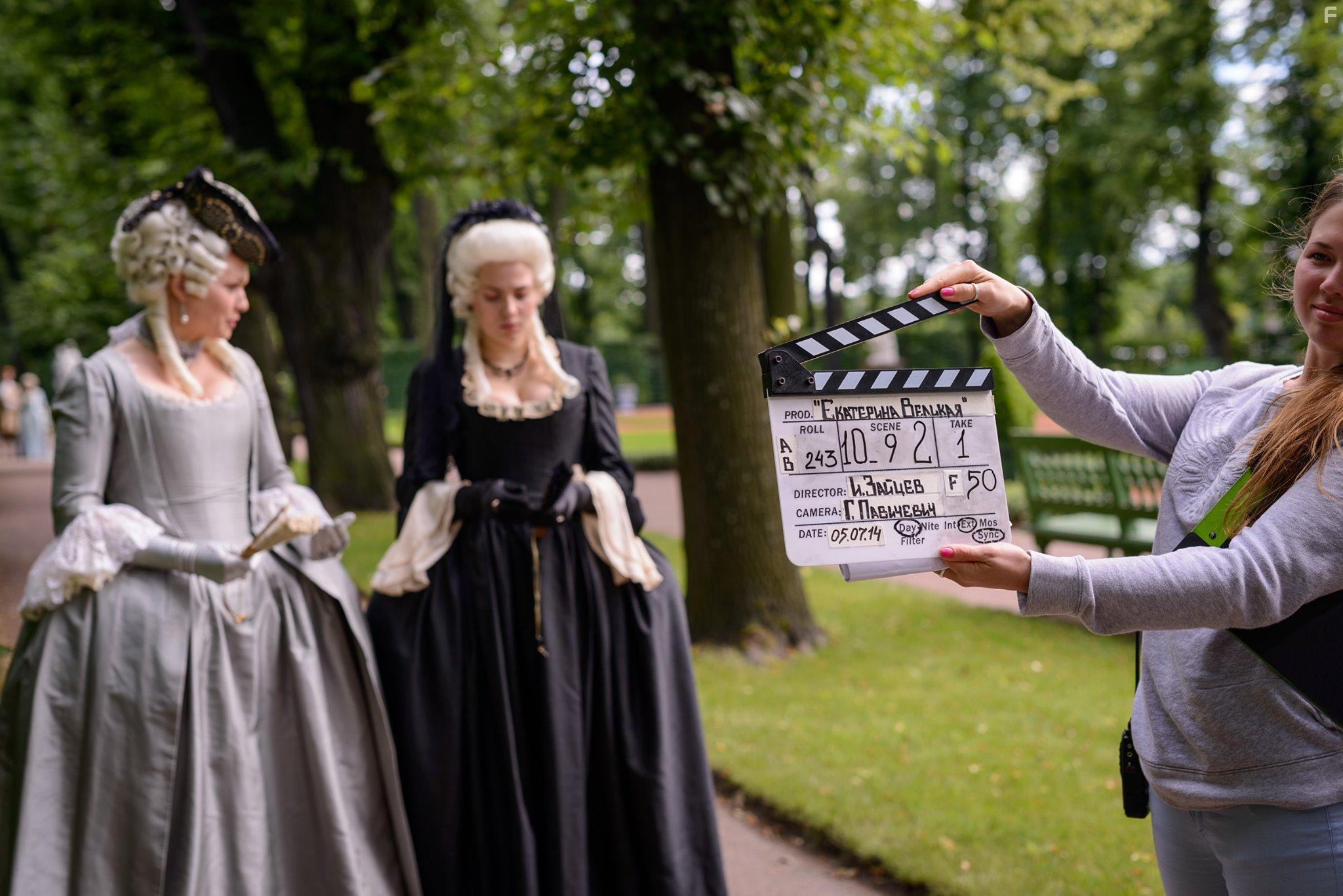 Екатерина великая #23