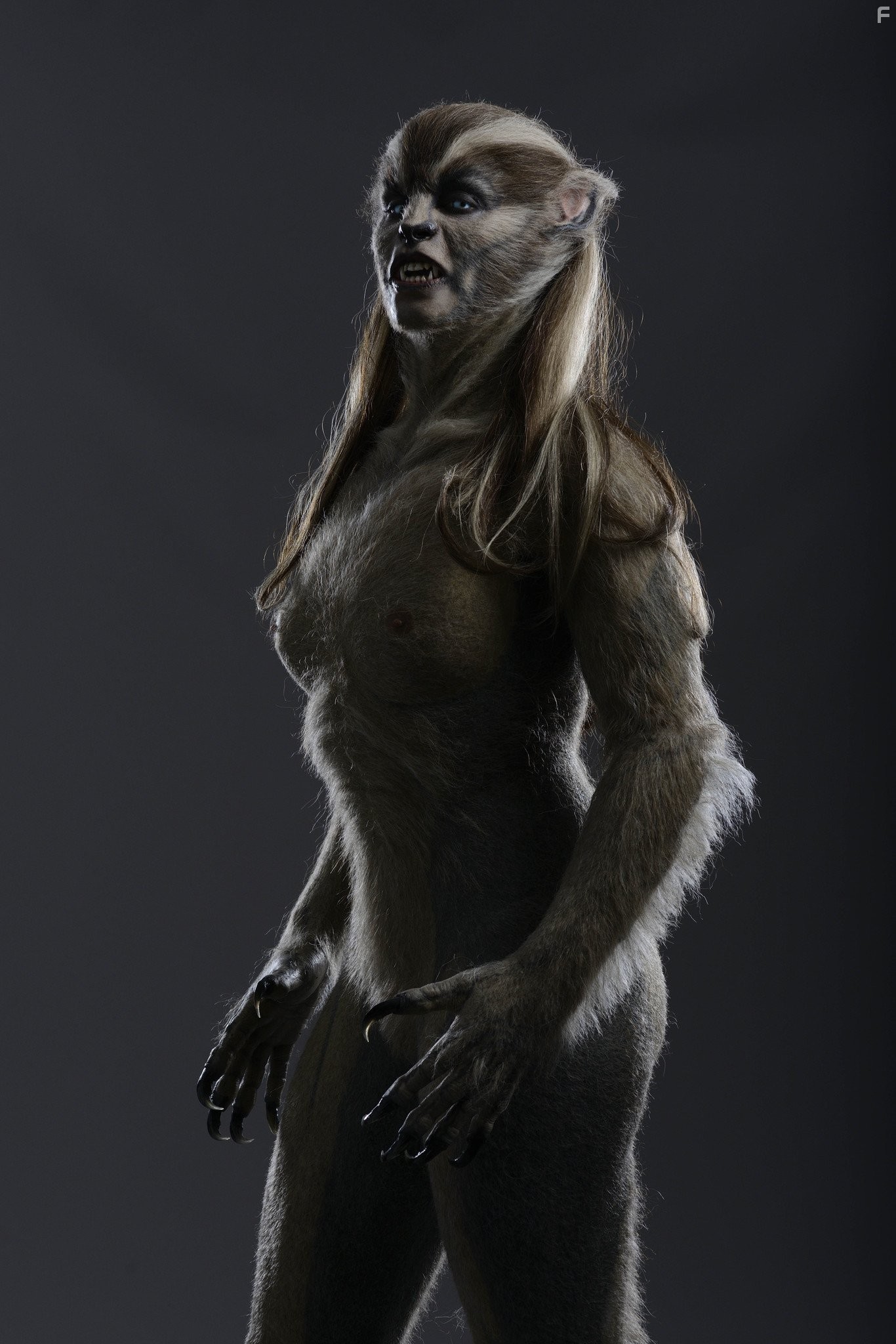 Merritt Patterson in Волки (2014)