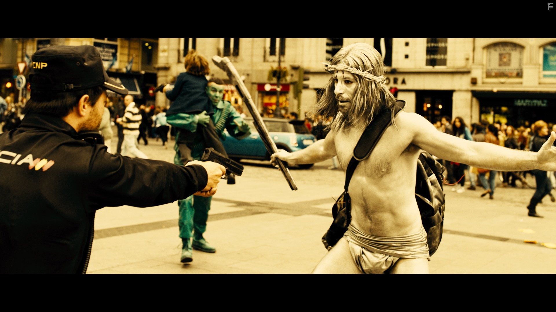 Hugo Silva in Ведьмы из Сугаррамурди (2013)