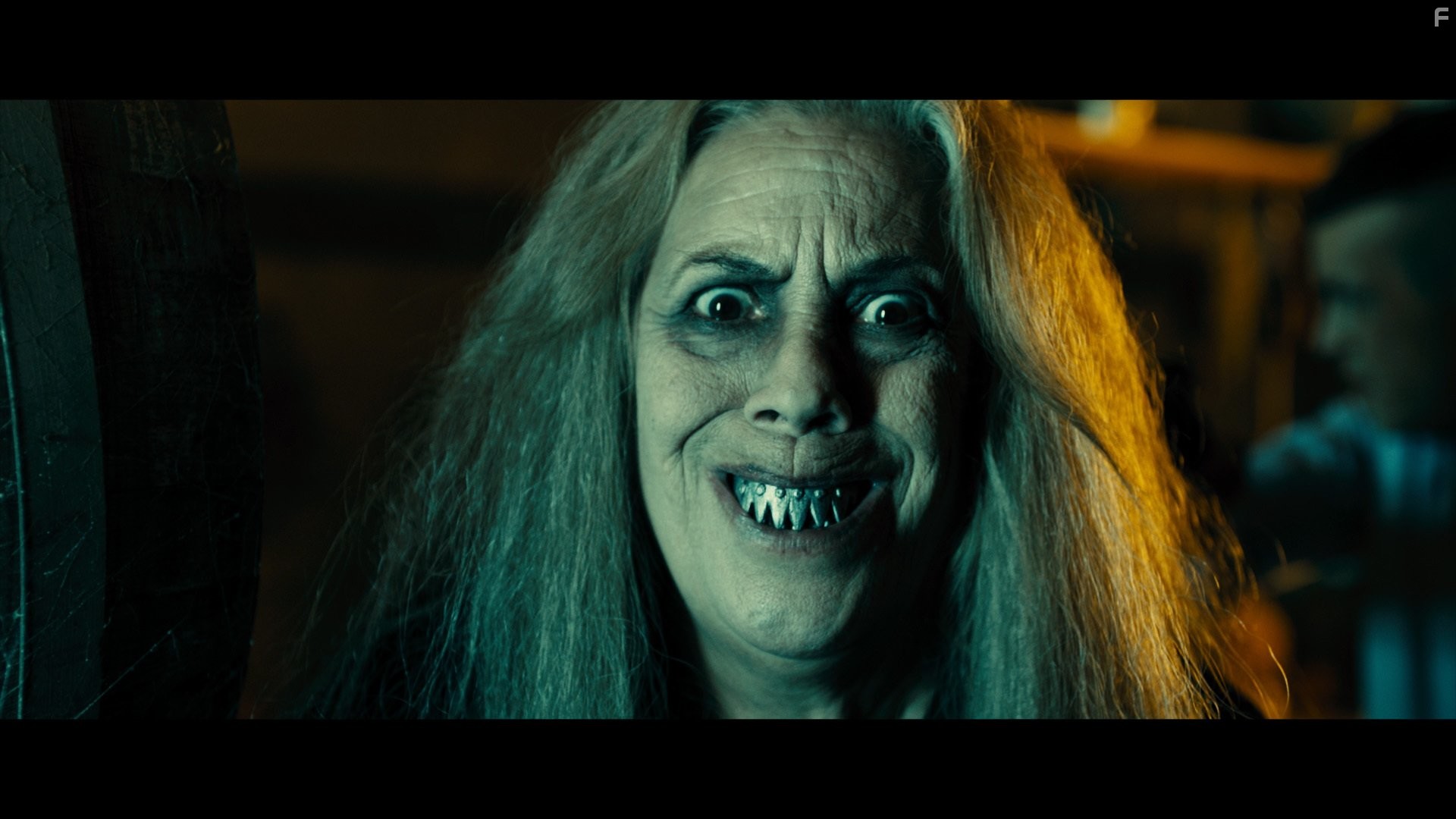 Terele P?vez in Ведьмы из Сугаррамурди (2013)