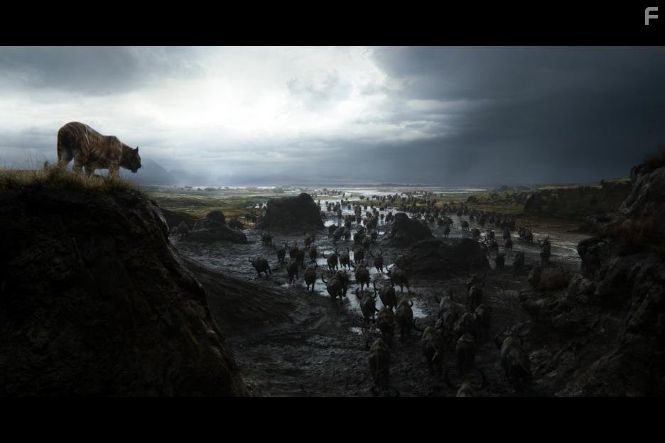 Книга джунглей (2016)