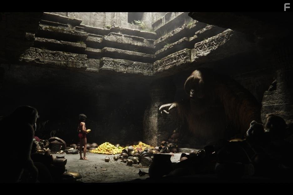 Neel Sethi in Книга джунглей (2016)