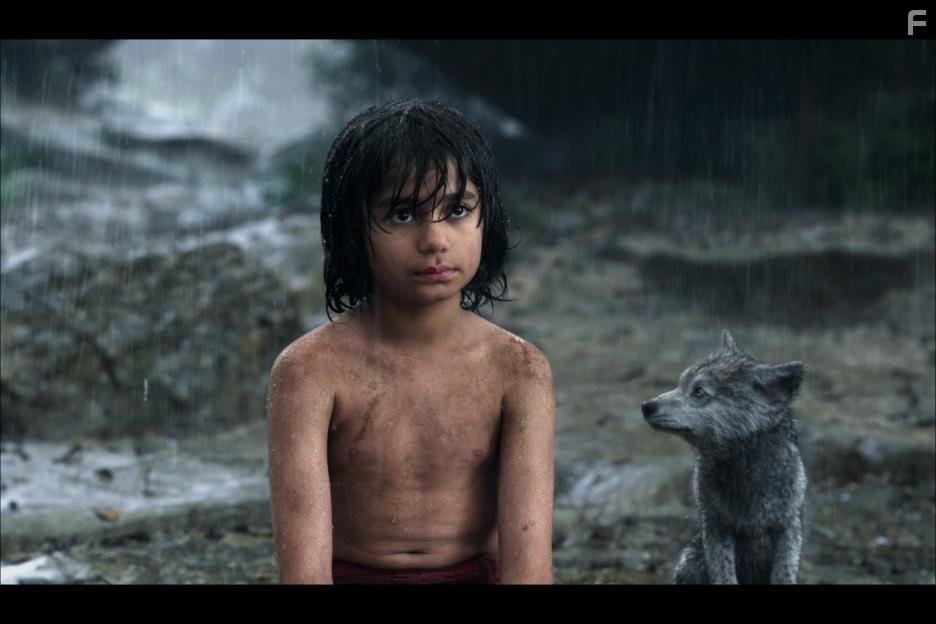 Neel Sethi in Книга джунглей (2016)