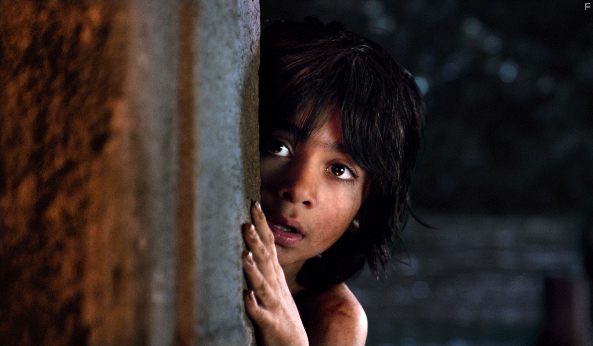 Neel Sethi in Книга джунглей (2016)