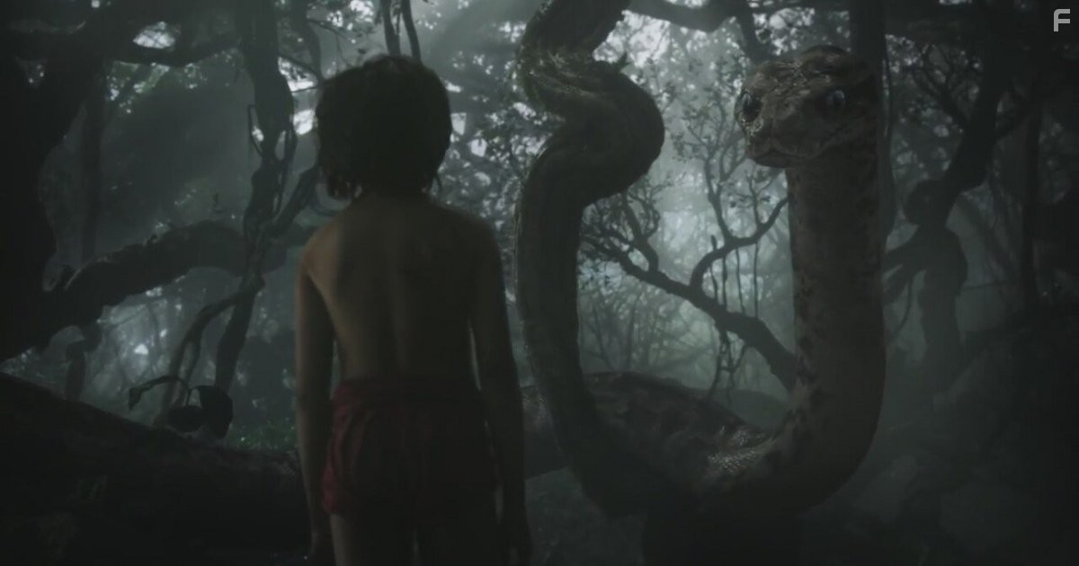 Neel Sethi in Книга джунглей (2016)