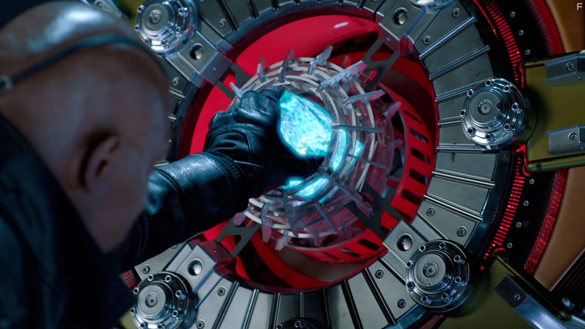 Samuel L. Jackson in Мстители (2012)