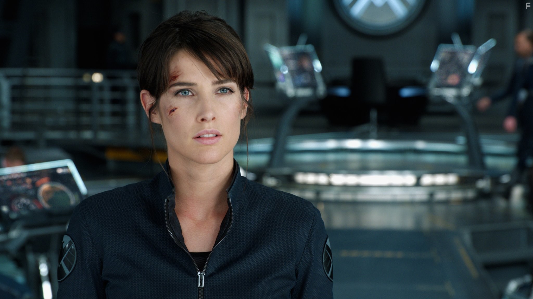 Cobie Smulders in Мстители (2012)