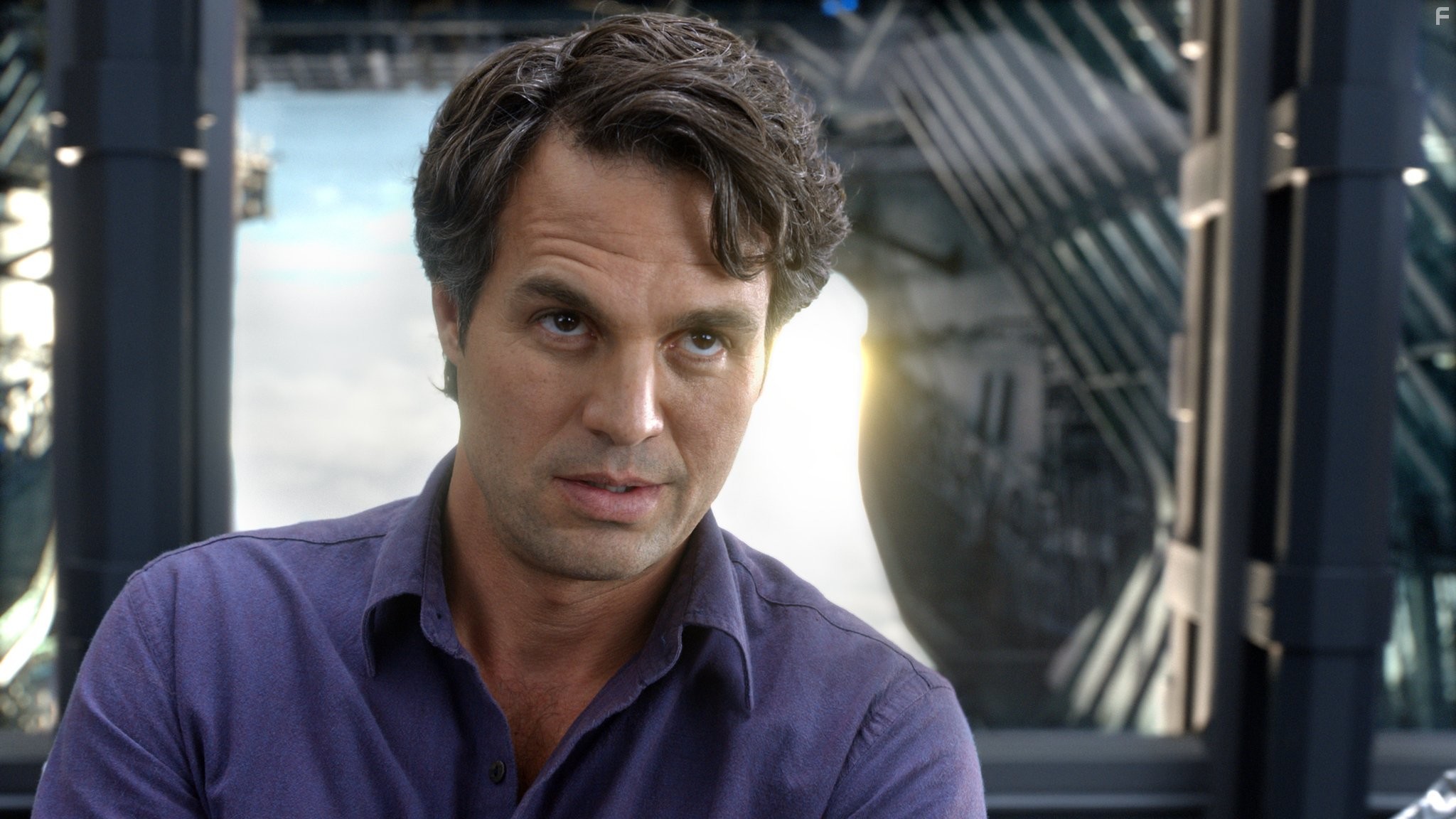 Mark Ruffalo in Мстители (2012)