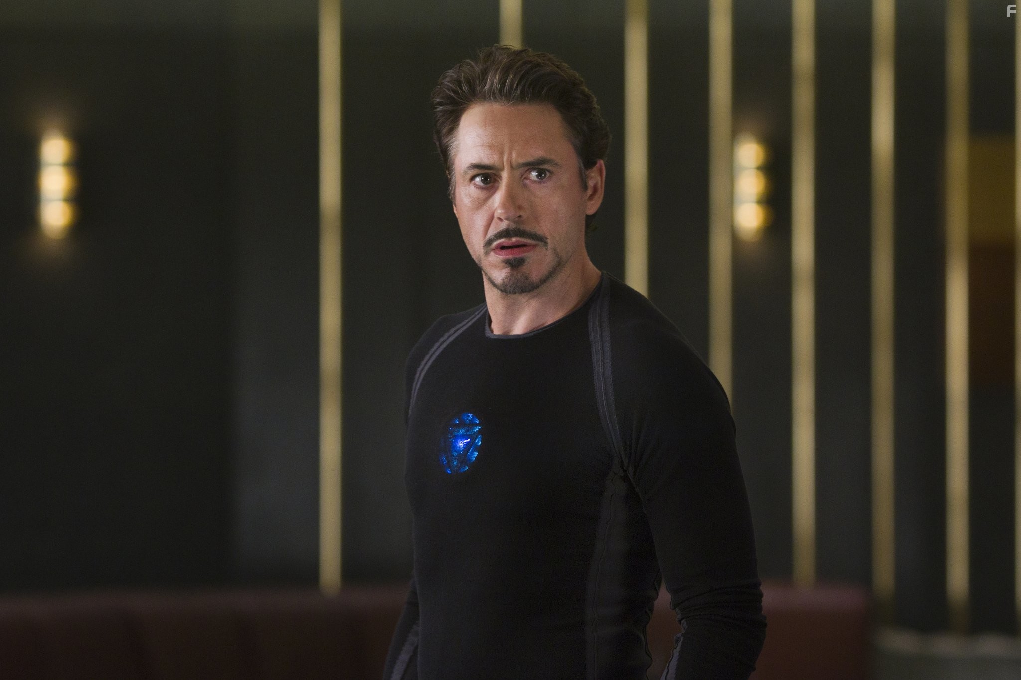 Robert Downey Jr. in Мстители (2012)