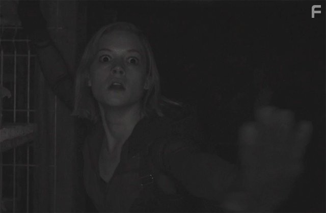 Jane Levy in Не дыши (2016)