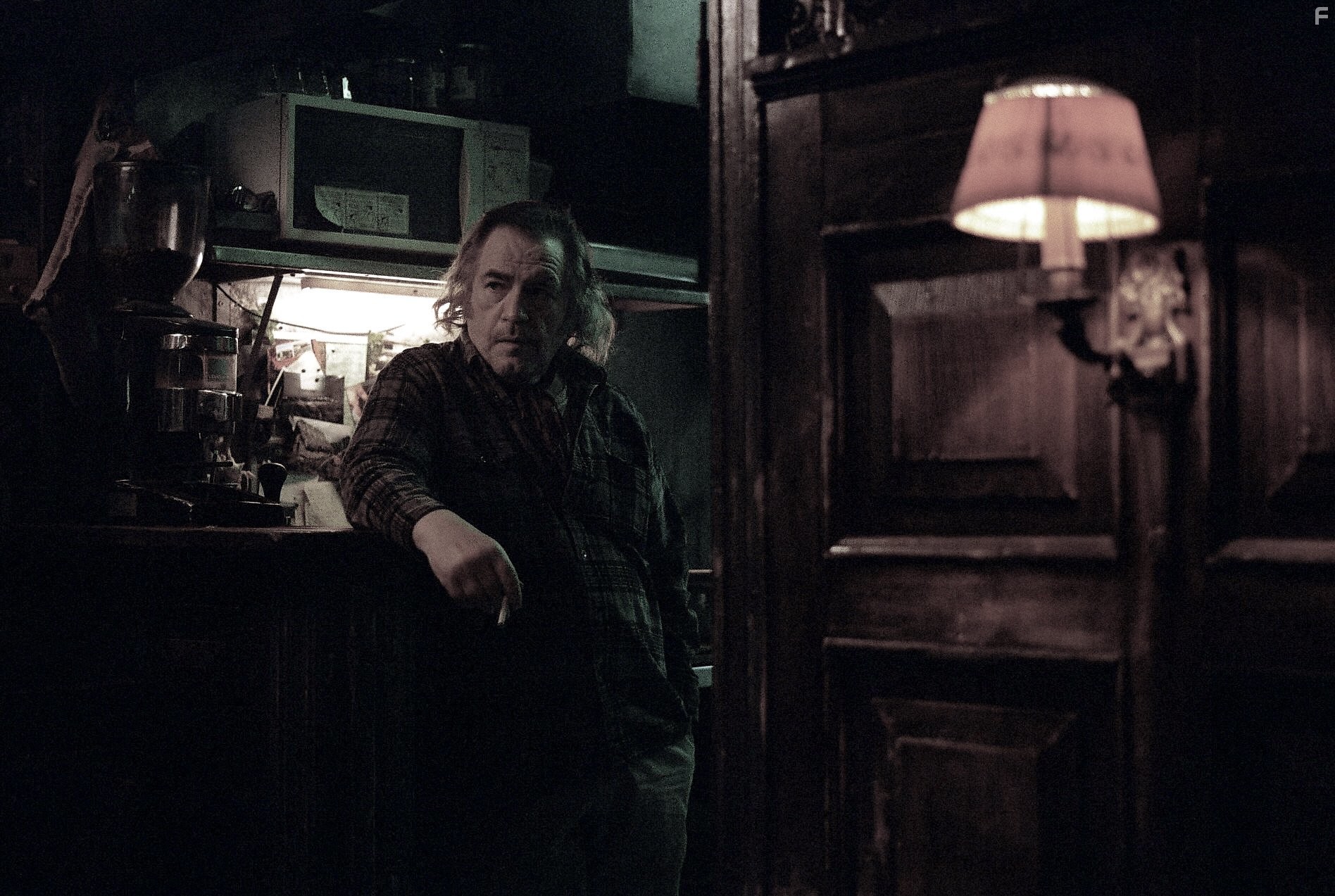 Brian Cox in Доброе сердце (2009)