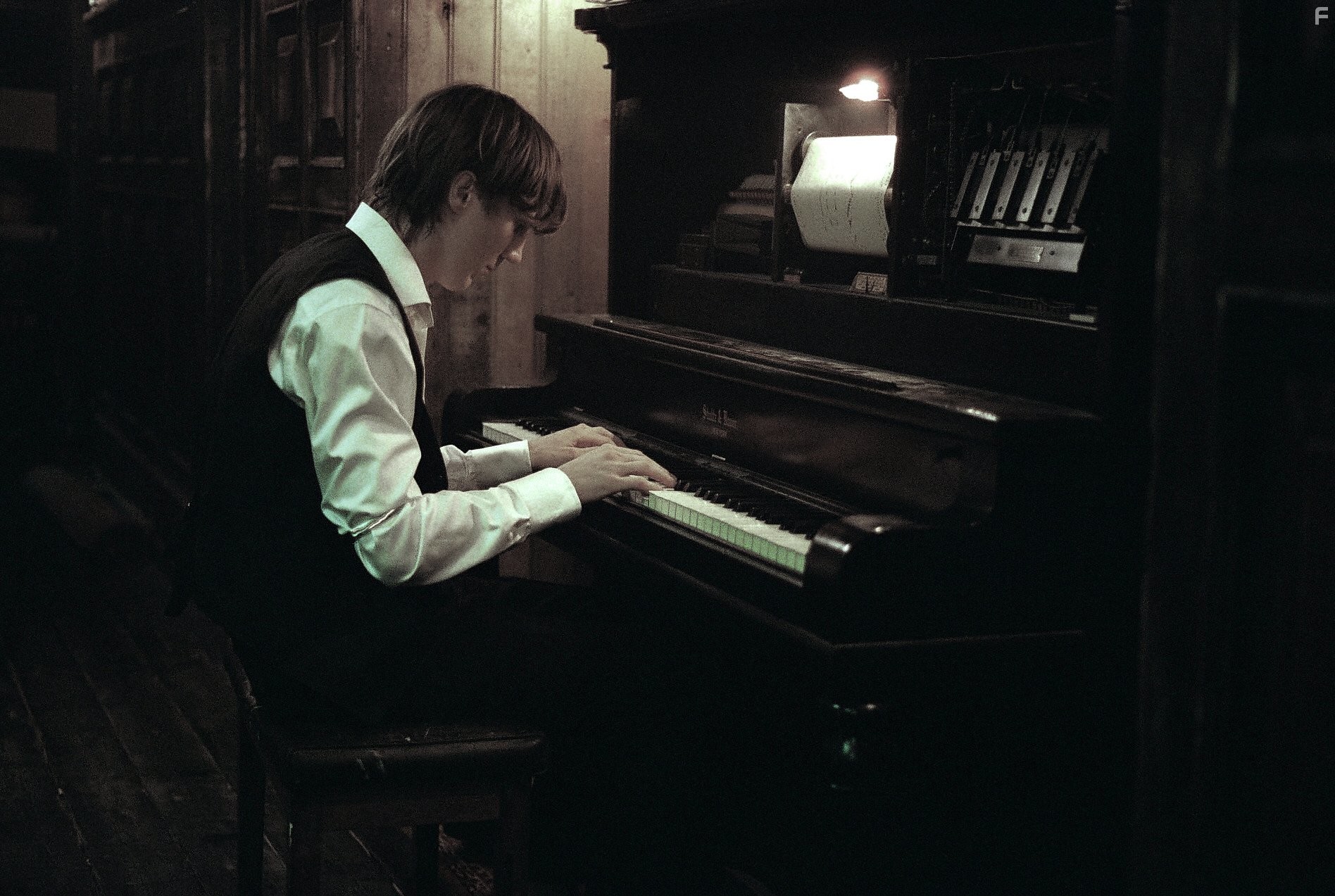 Paul Dano in Доброе сердце (2009)
