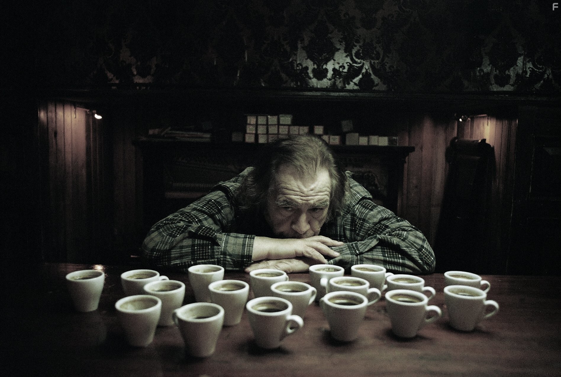 Brian Cox in Доброе сердце (2009)