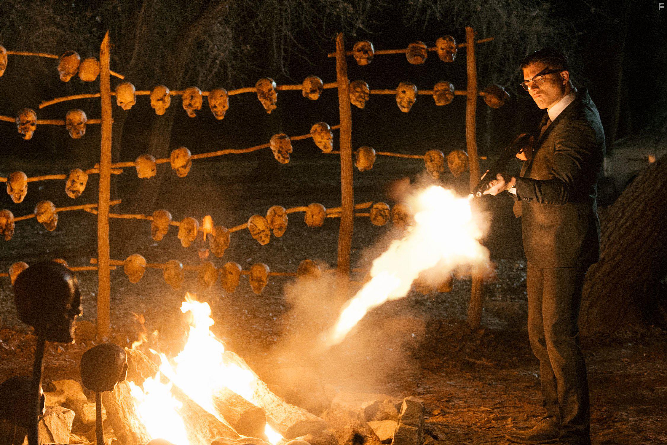 Zane Holtz in From Dusk Till Dawn: The Series (2014)