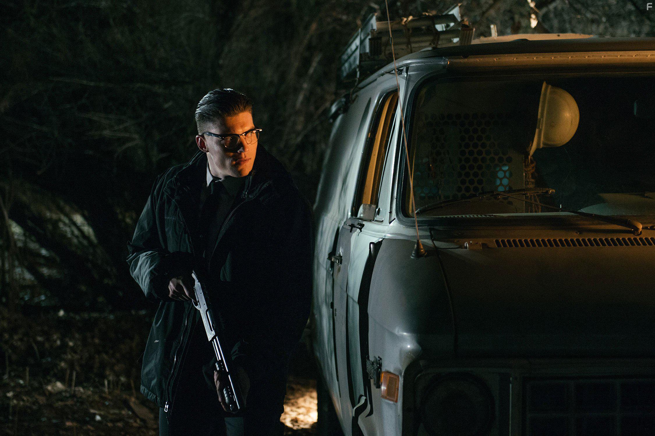 Zane Holtz in From Dusk Till Dawn: The Series (2014)