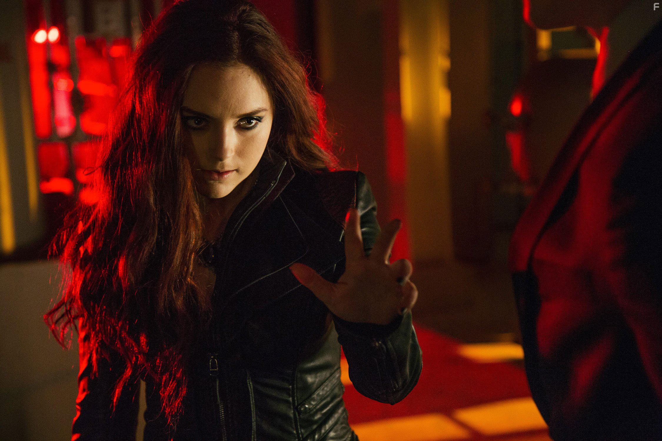 Madison Davenport in From Dusk Till Dawn: The Series (2014)