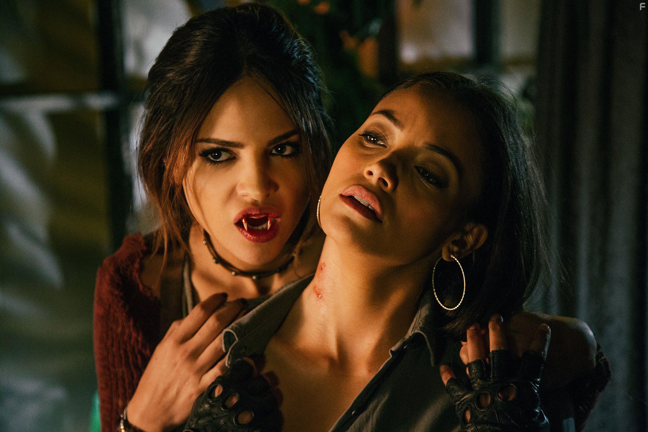 Eiza Gonzlez in From Dusk Till Dawn: The Series (2014)