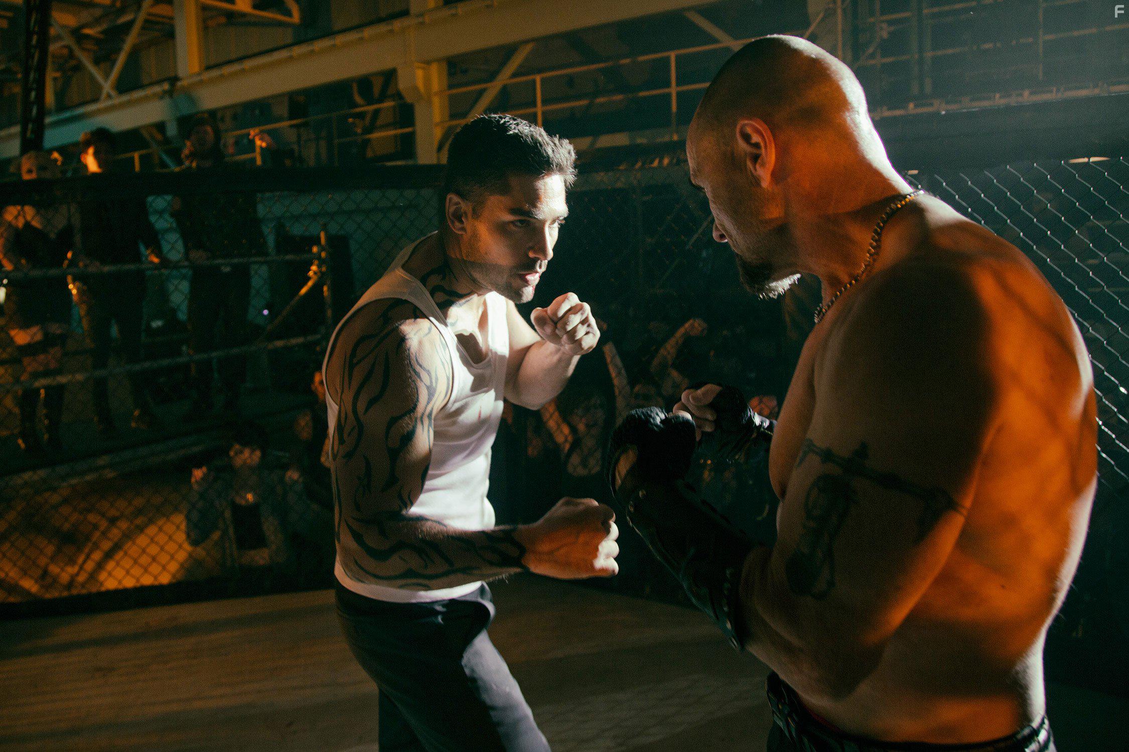 D.J. Cotrona in From Dusk Till Dawn: The Series (2014)