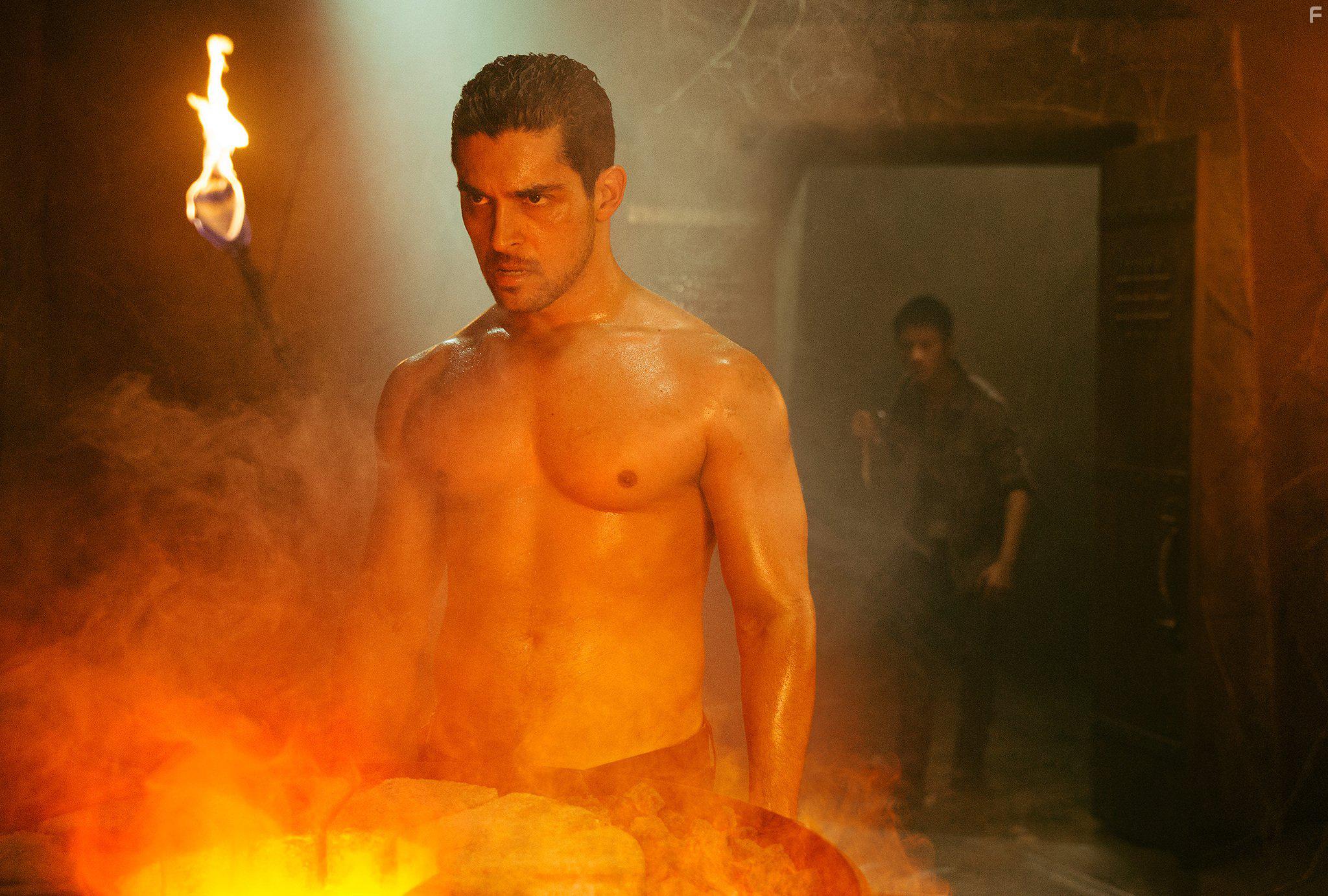 Wilmer Valderrama in From Dusk Till Dawn: The Series (2014)