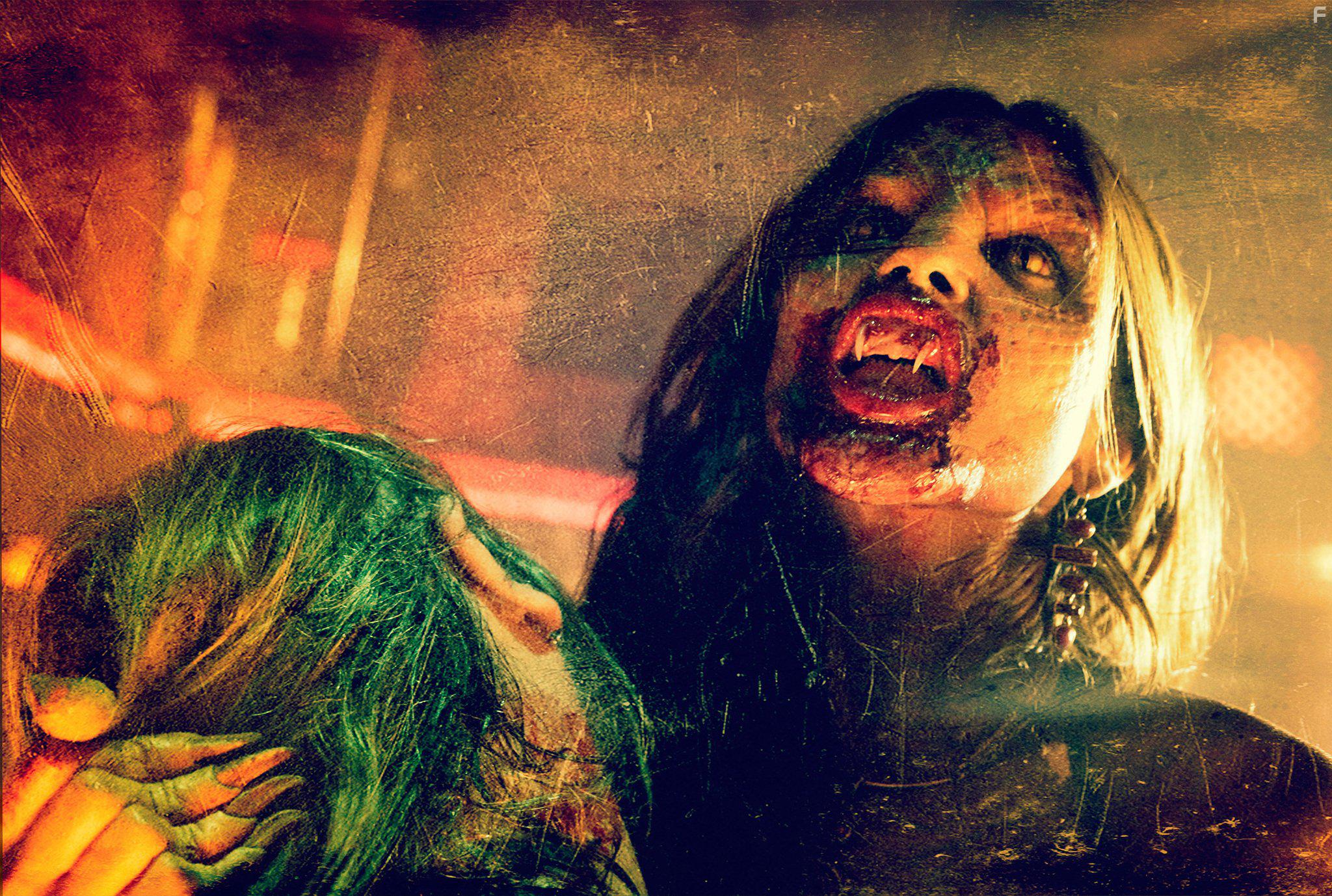 Eiza Gonzlez in From Dusk Till Dawn: The Series (2014)