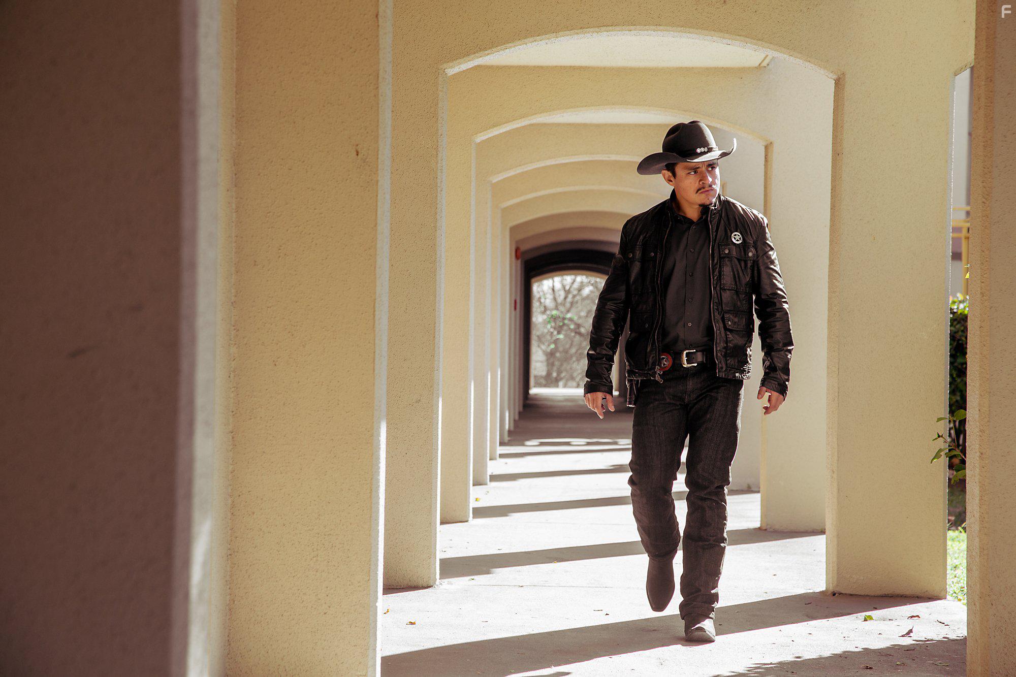 Jesse Garcia in From Dusk Till Dawn: The Series (2014)