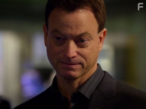 Gary Sinise in Место преступления Нью-Йорк (2004)